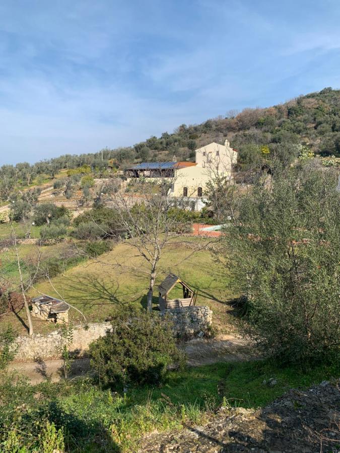 Agriturismo La Valletta Ischitella Exterior photo