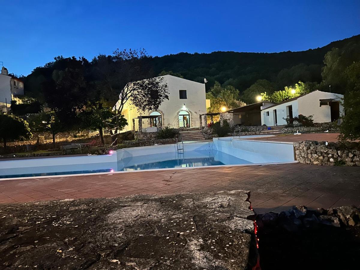 Agriturismo La Valletta Ischitella Exterior photo